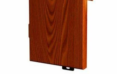 雕刻氟碳铝单板