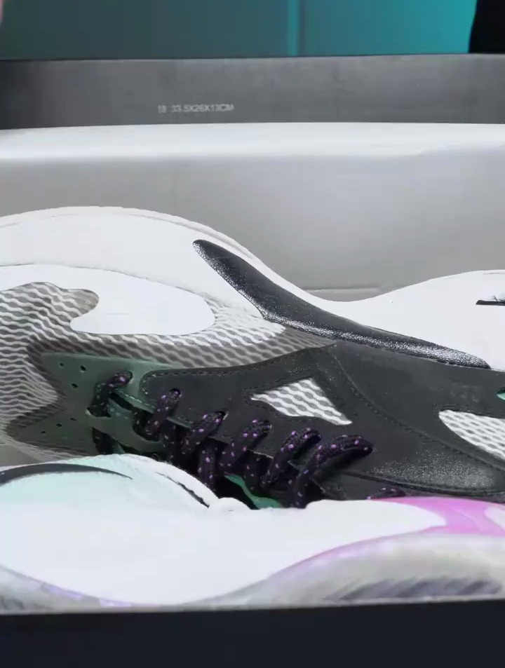 安踏狂潮3pro拆解看到最后爱我别走