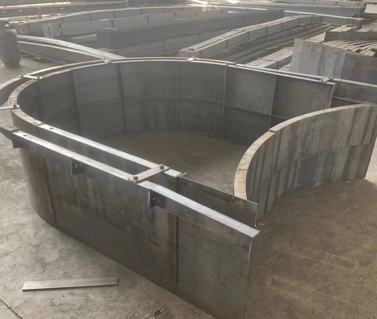 杭州拱形骨架护坡模具