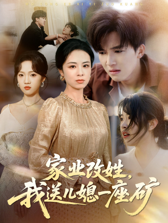 家业改姓，我送儿媳一座矿封面图