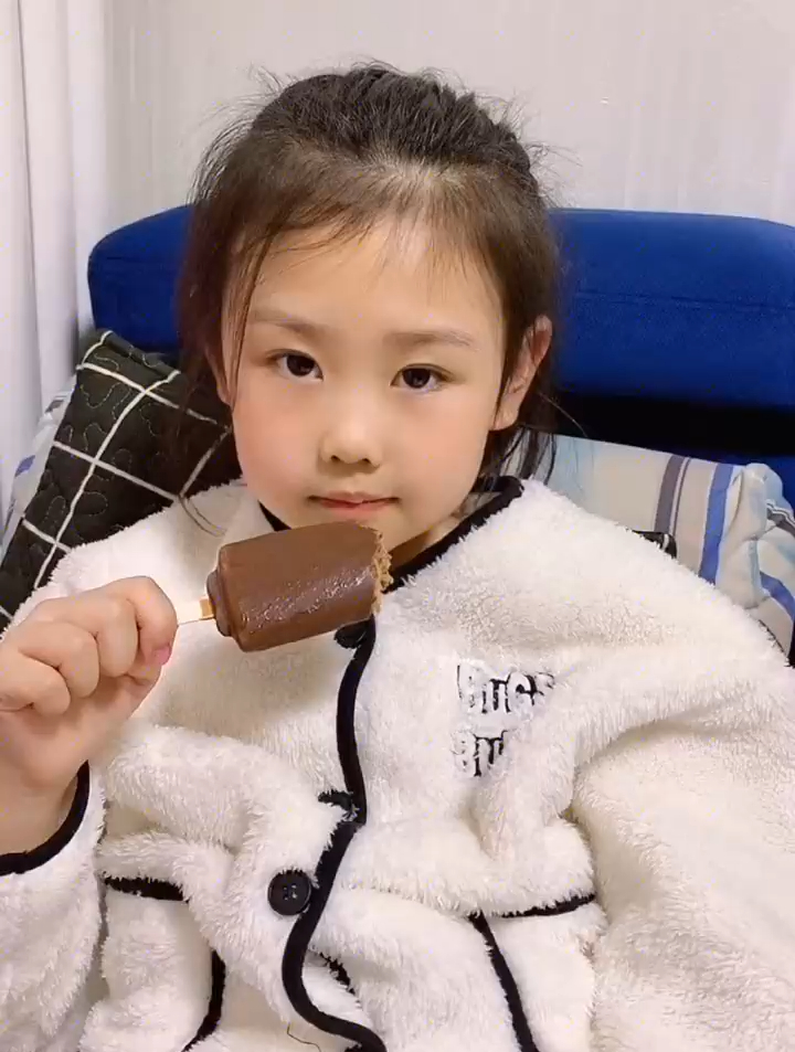 涵宝儿说自己靠实力～我就没看出来到底啥实力-度小视