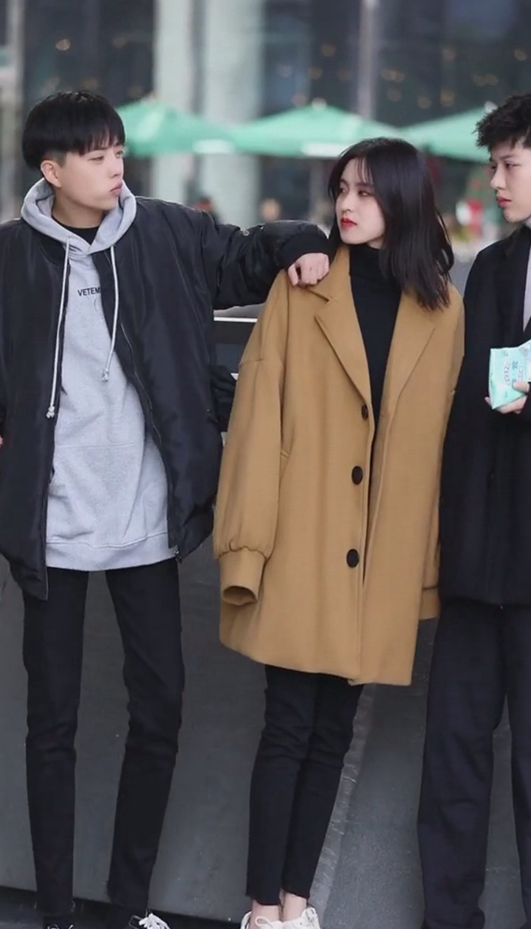 马总动情了,而大牛却笑场了