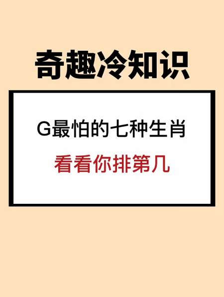 鬼最怕的七种生肖.看看你排第几?-度小视