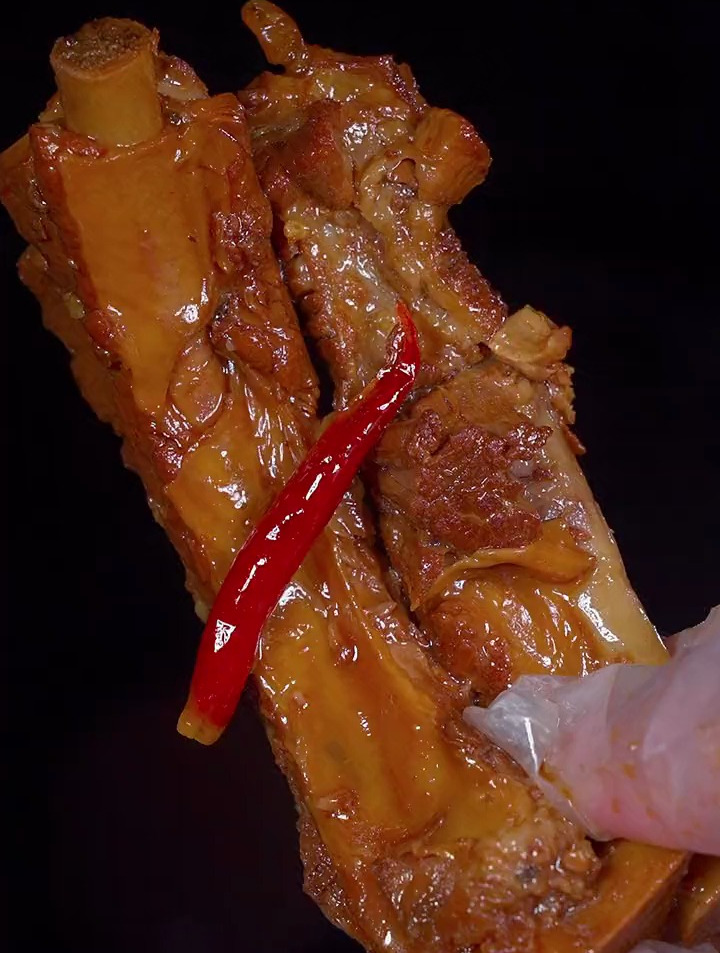 东北酱大骨家常做法