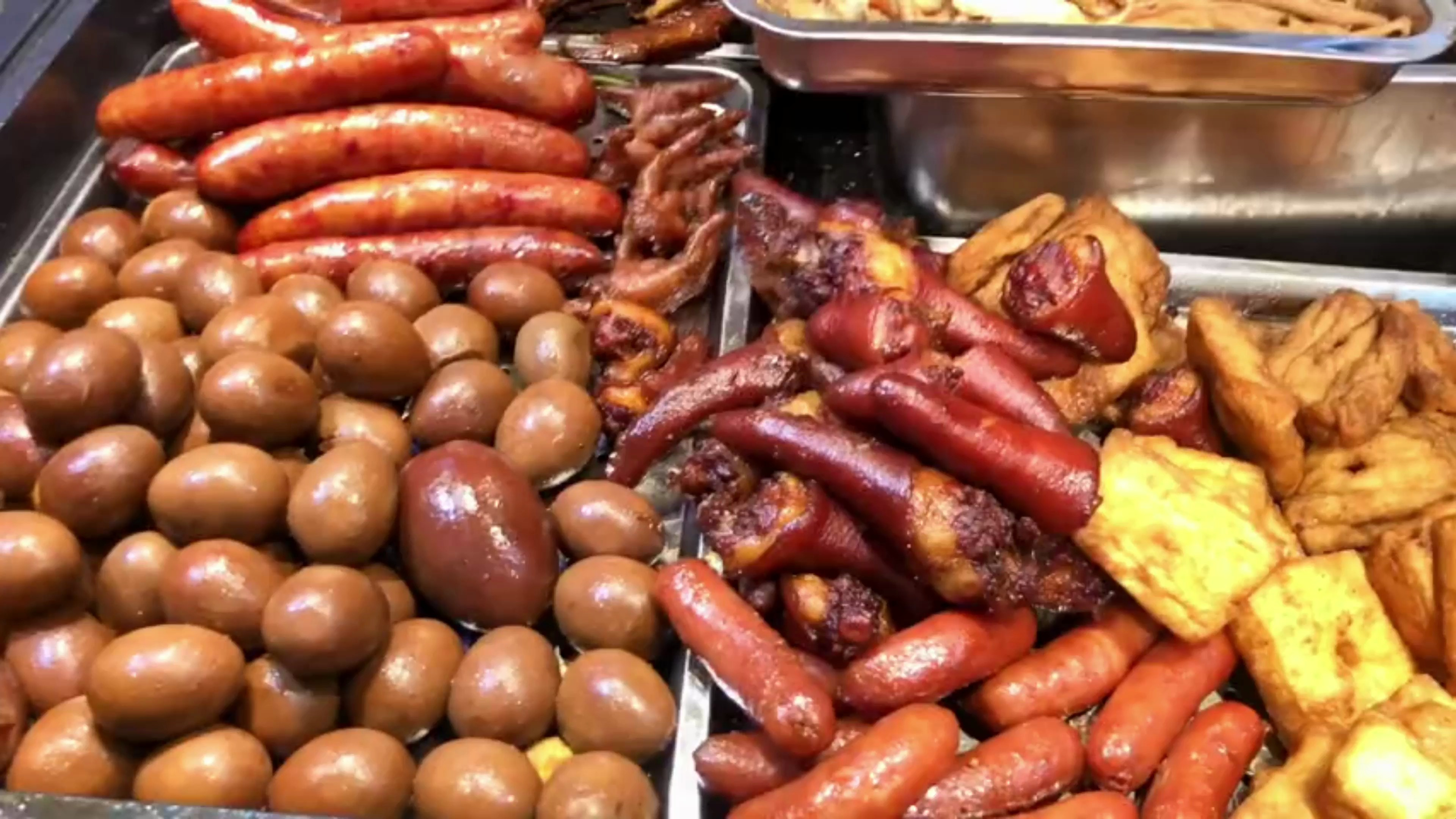 这些潮汕卤味,你看着不心动么?