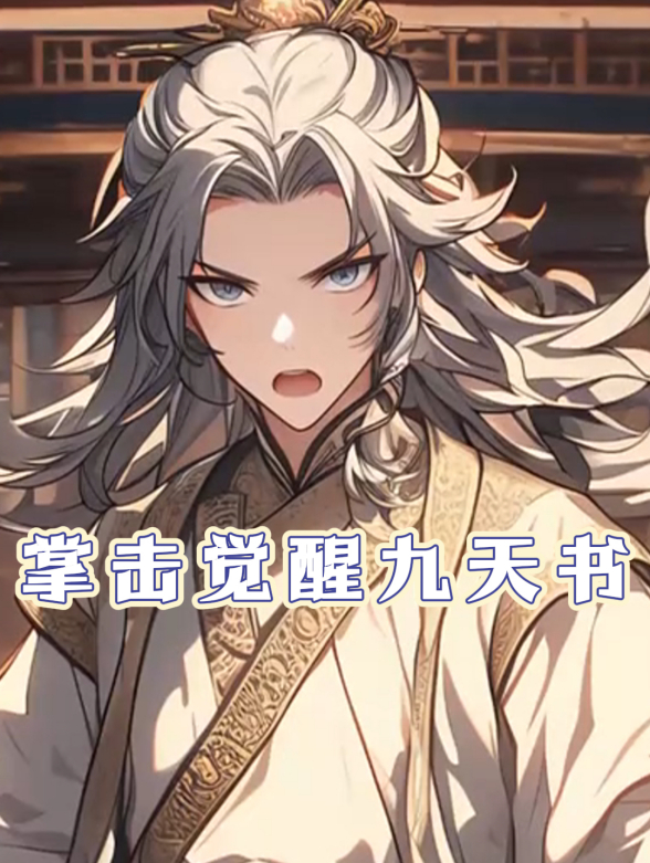 掌击觉醒九天书