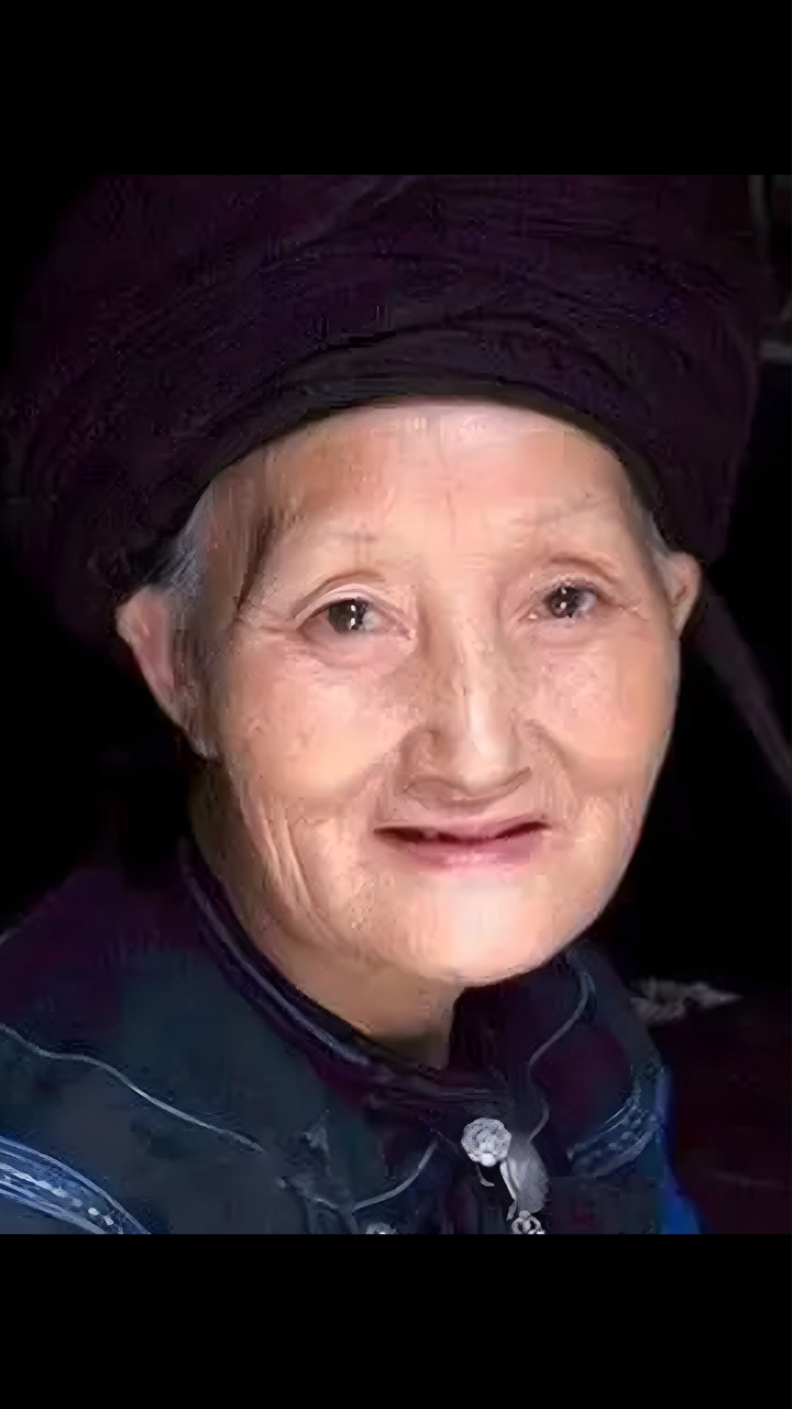 杨炳莲:中国最后一位压寨夫人,容貌被还原至18岁,确实惊艳动人-度小视