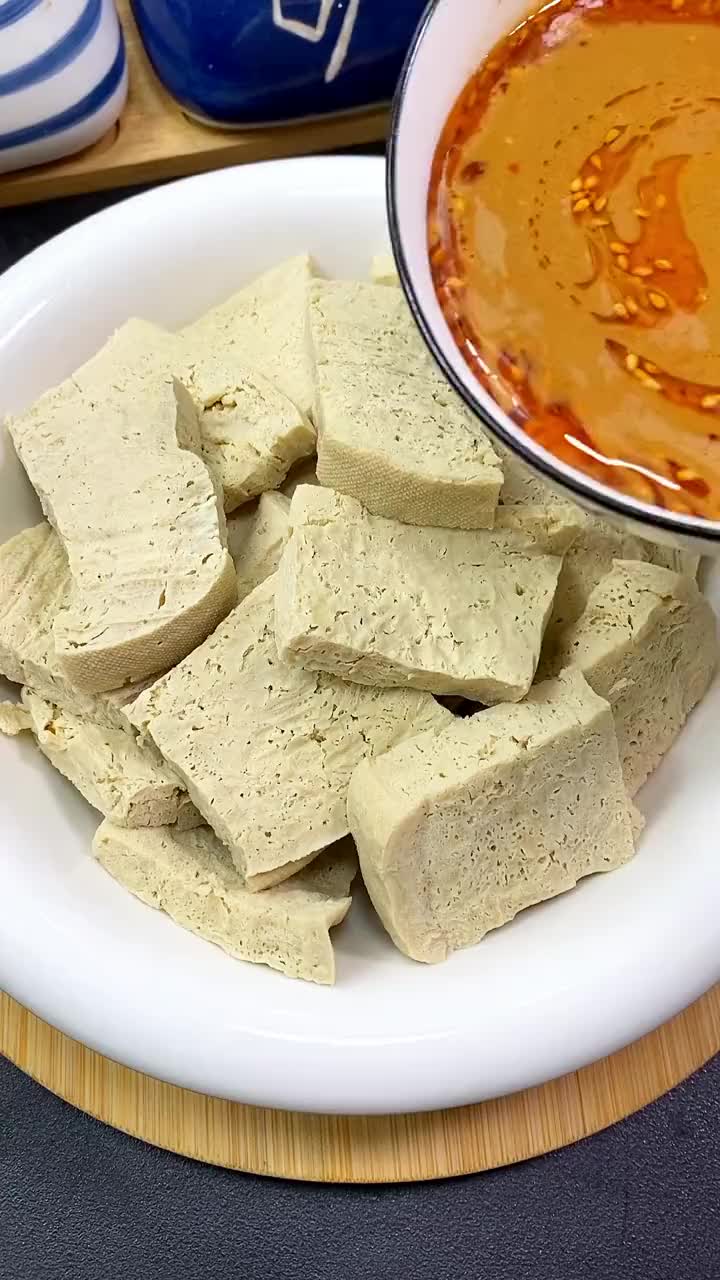 你知道好吃的麻酱豆腐,怎么做才好吃么?-度小视