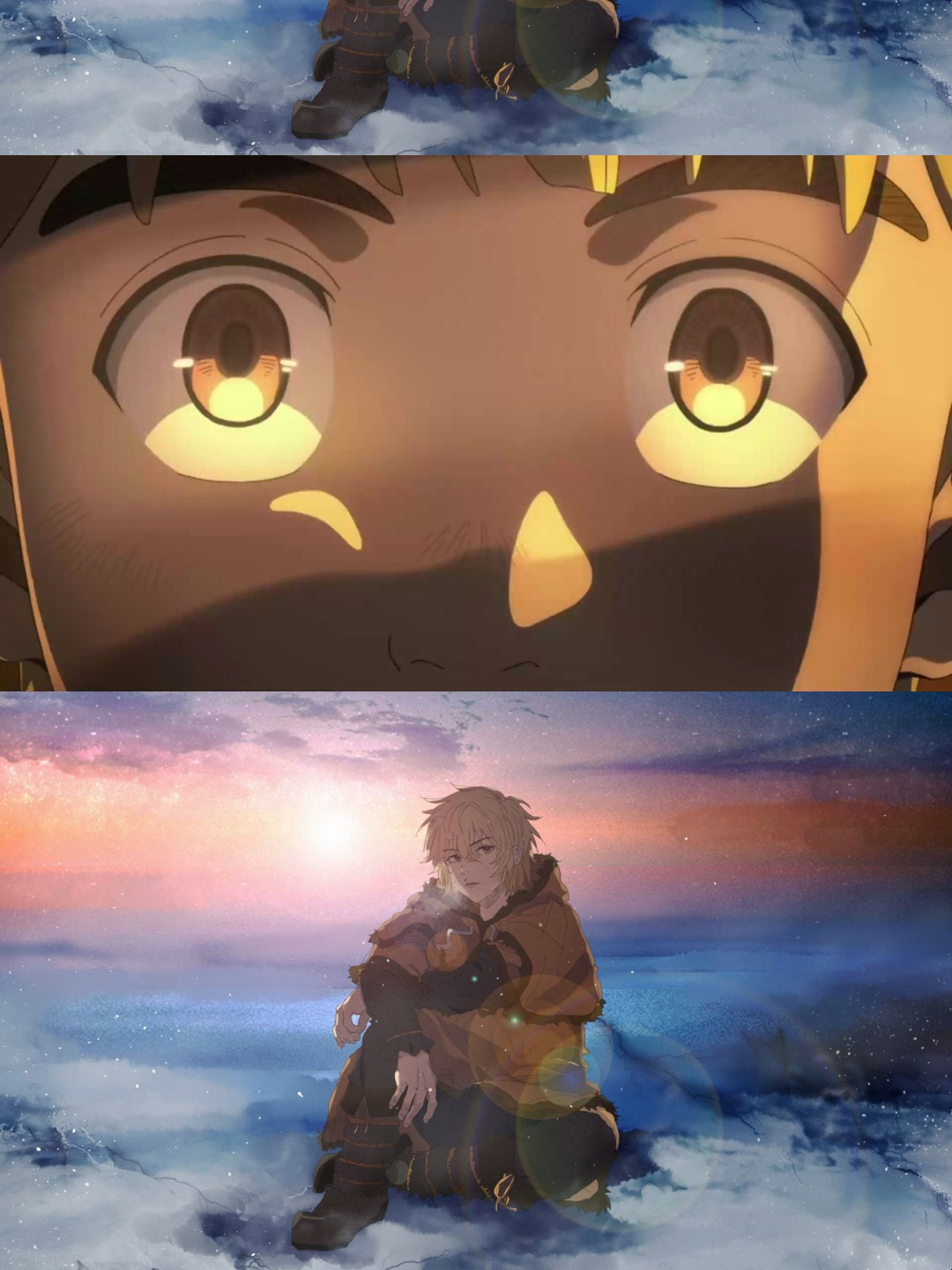 《冰海战记》纵尘土满身,也要向往心中圣地