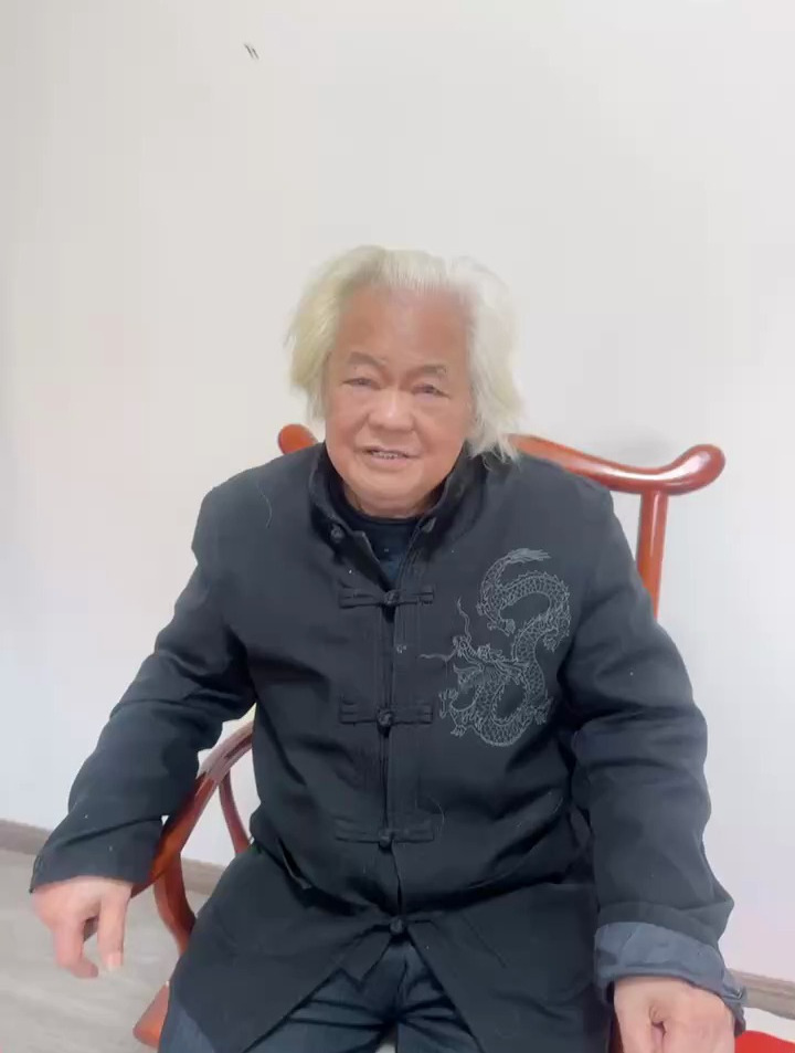 大师级画家罗学献,今天晚上锁定鼎创文化直播间,大家不见不散