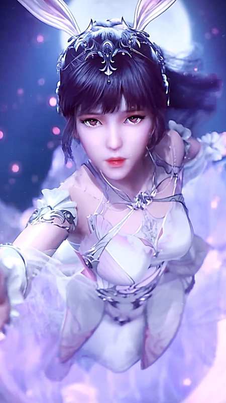 小舞高清手机动态壁纸来啦,就问你美不美-度小视