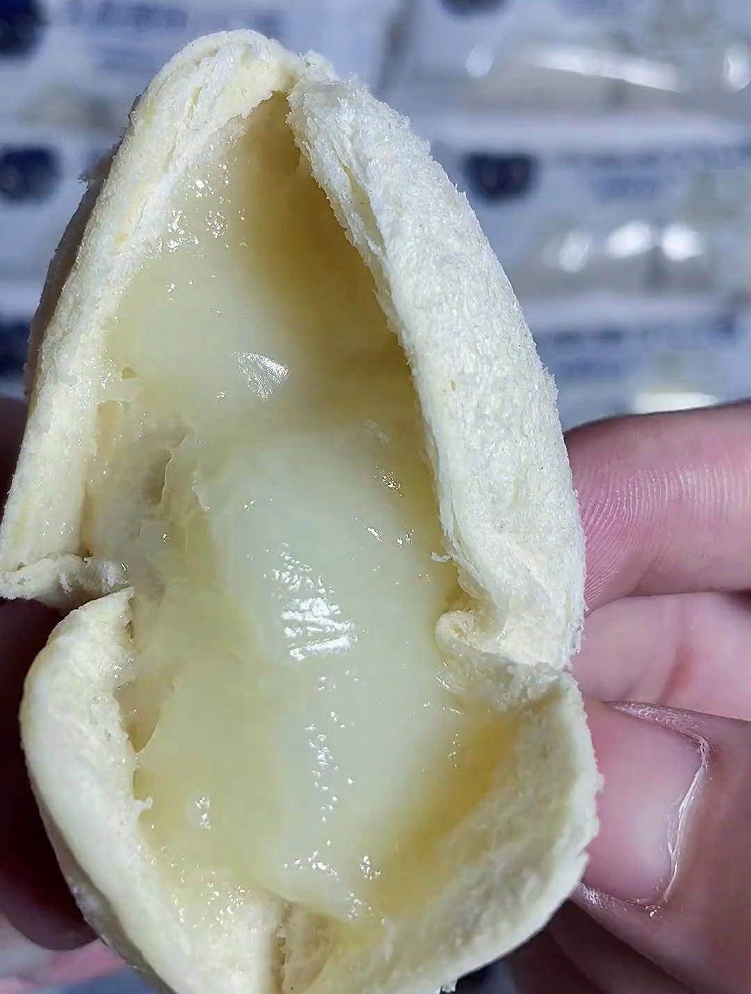 乳酸菌小口袋面包