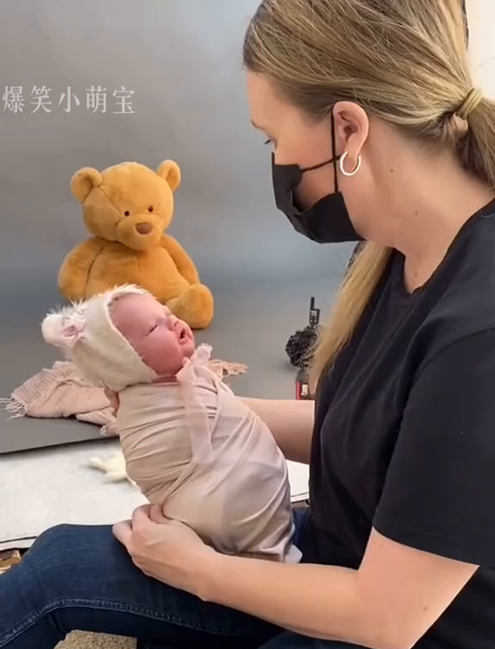 小宝贝软绵绵,怎么抱怎么舒服