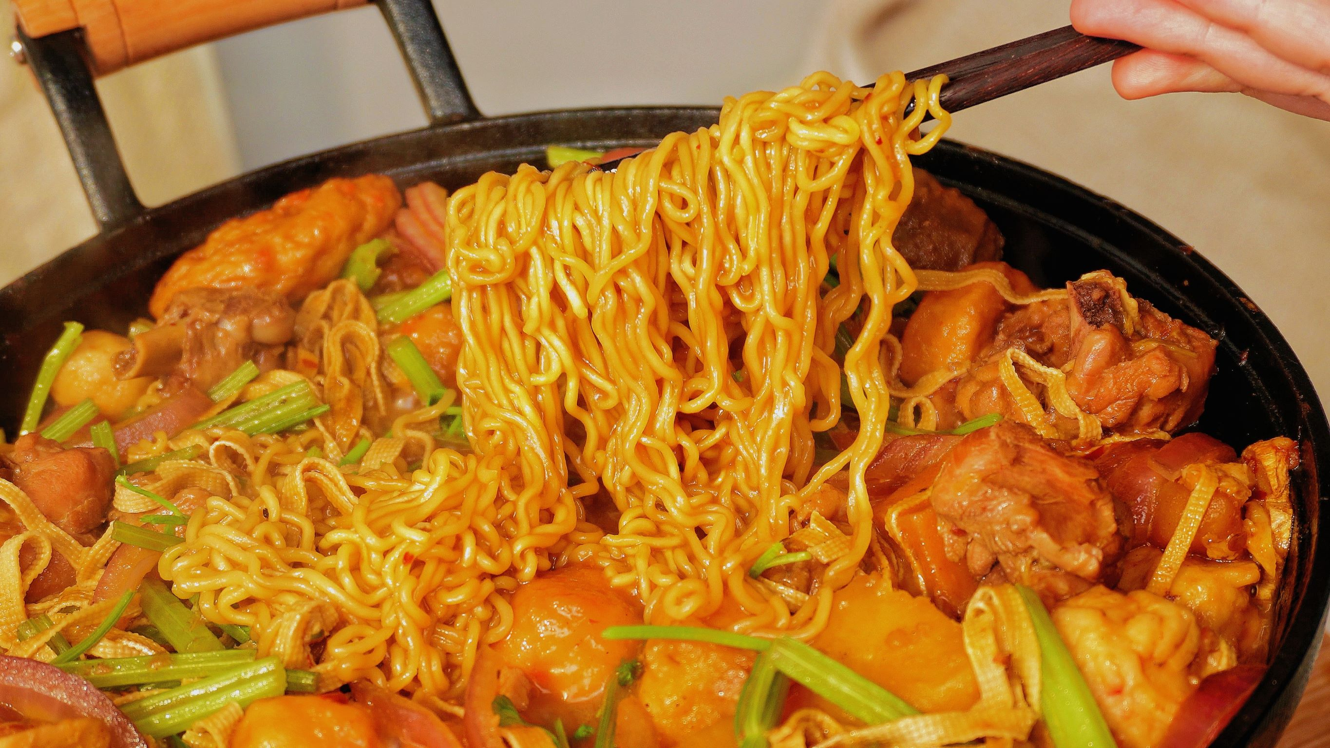 做了五年的鸡公煲食谱!没人可以拒绝!