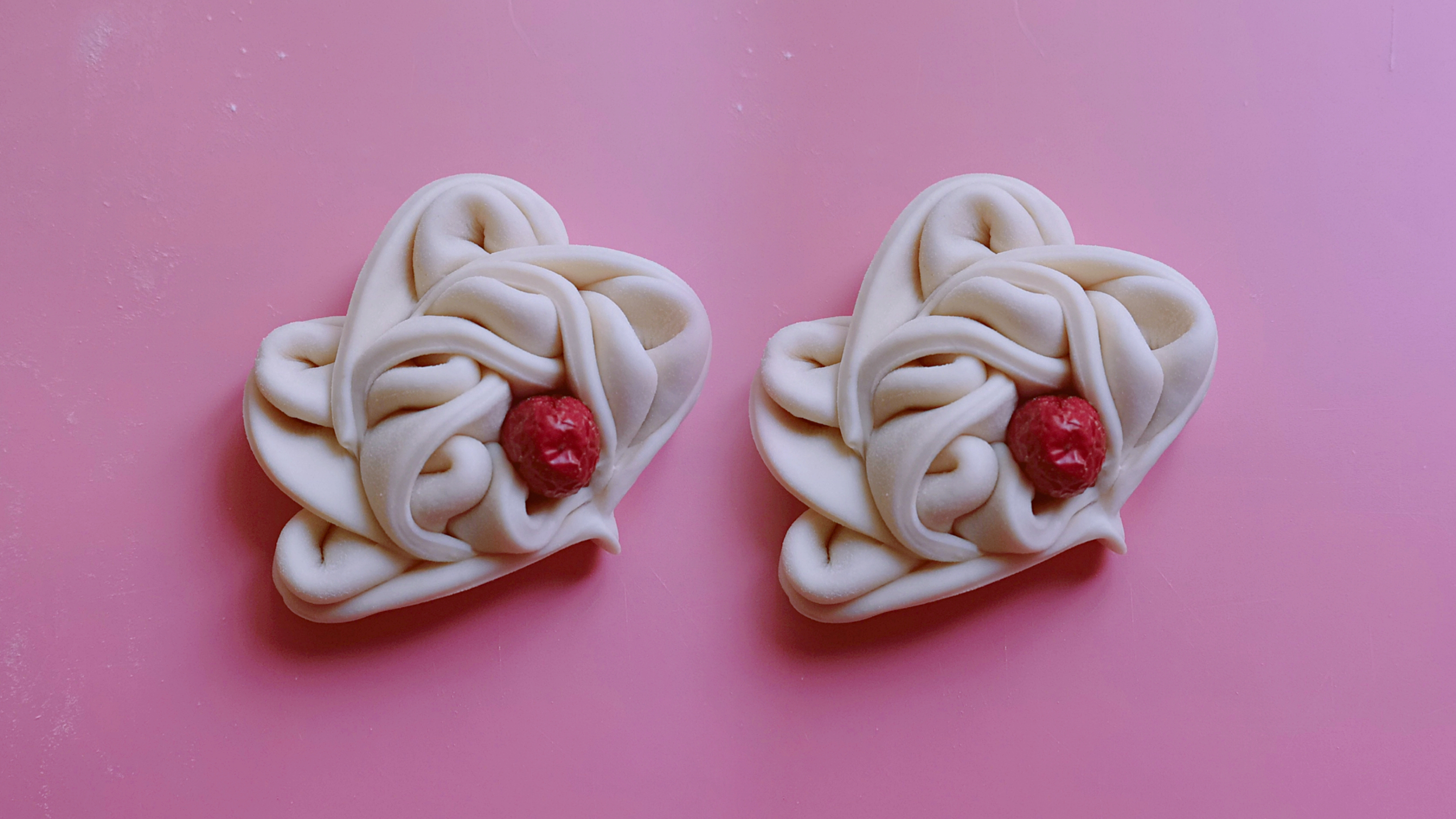 创意花卷3款新做法,学会了露一手啊