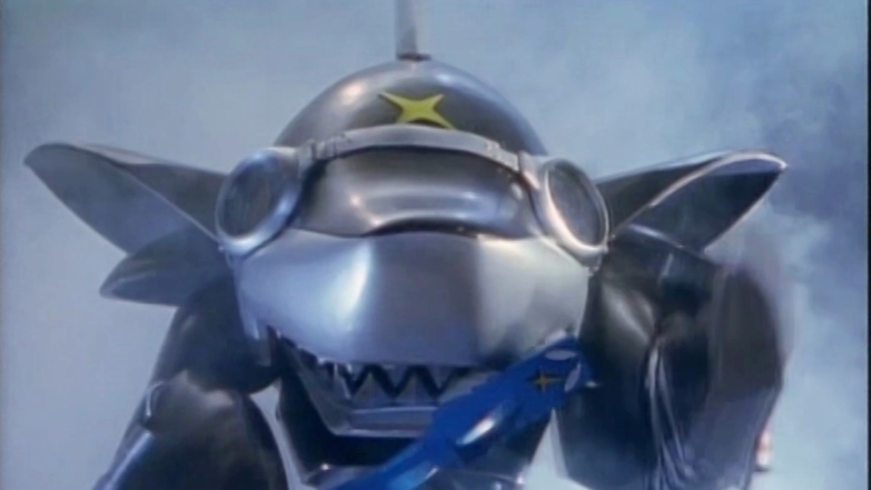 铁甲小宝中人气最高的应该当属鲨鱼辣椒了吧