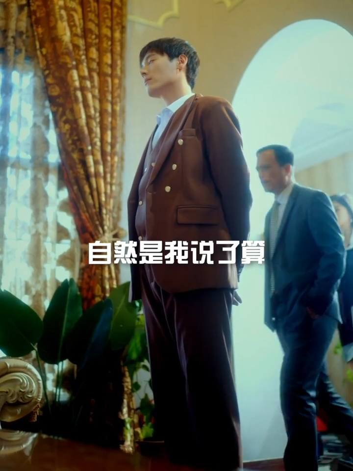 【热播短剧】护国龙婿 78