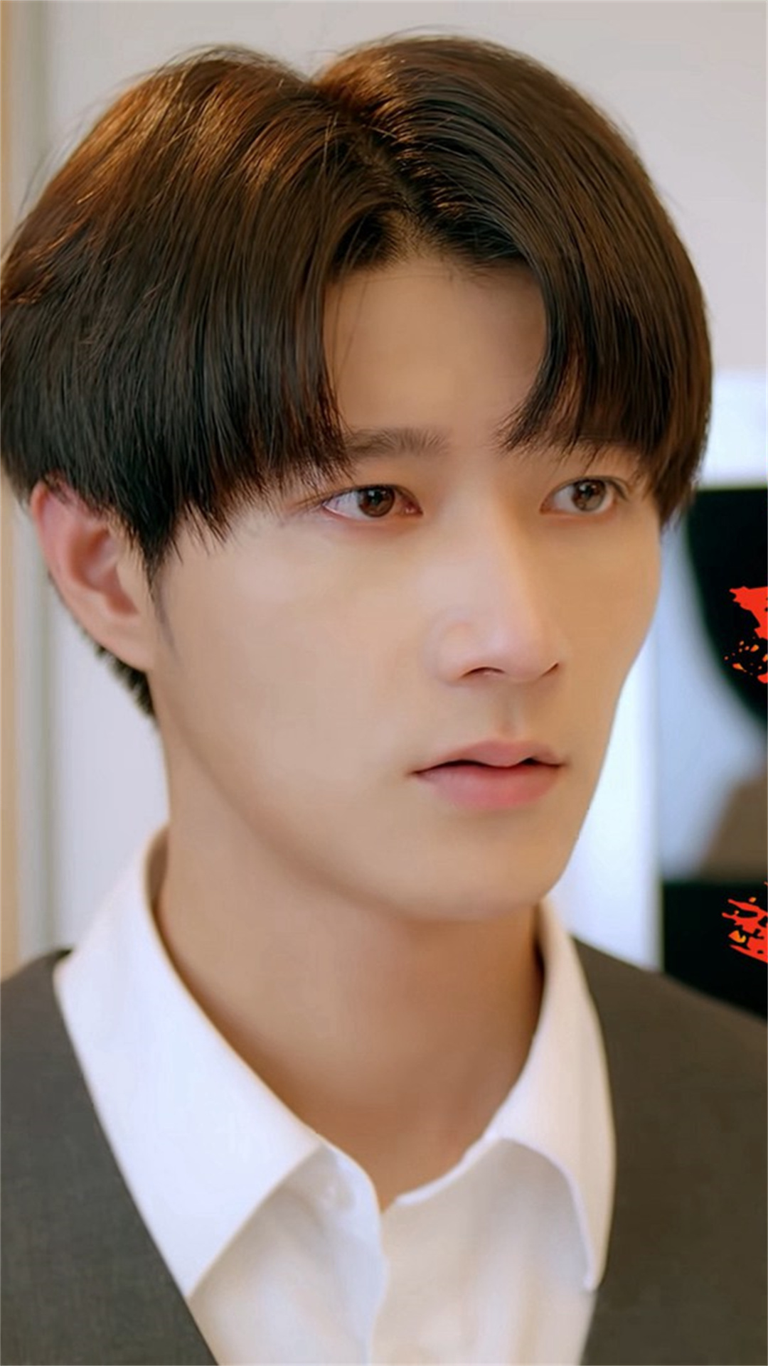 翩翩少年杨廷东,俊俏的脸庞,真令人心动-第2集