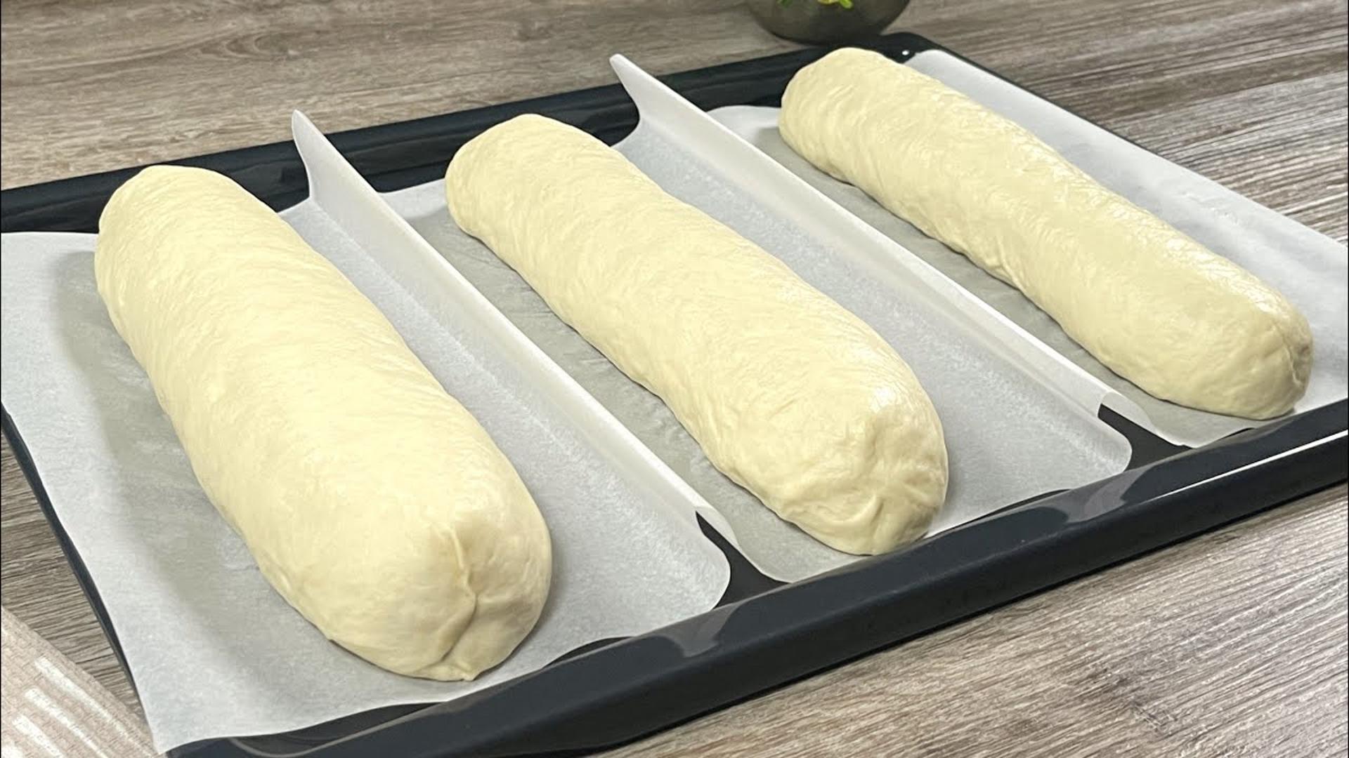 欧式法棍面包：喜欢吃烤面包的人都应该知道这个秘密！超棒食谱