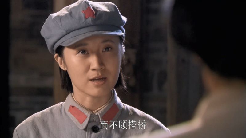 曾志真是女中豪杰即使上司犯错也直言不讳