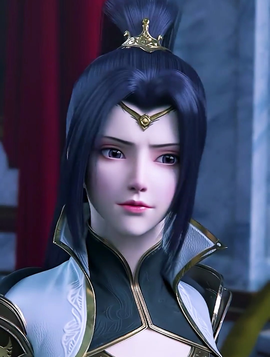 国漫女神雅妃与夭夜:加玛帝国内乱,我们岂能让女子身先士卒