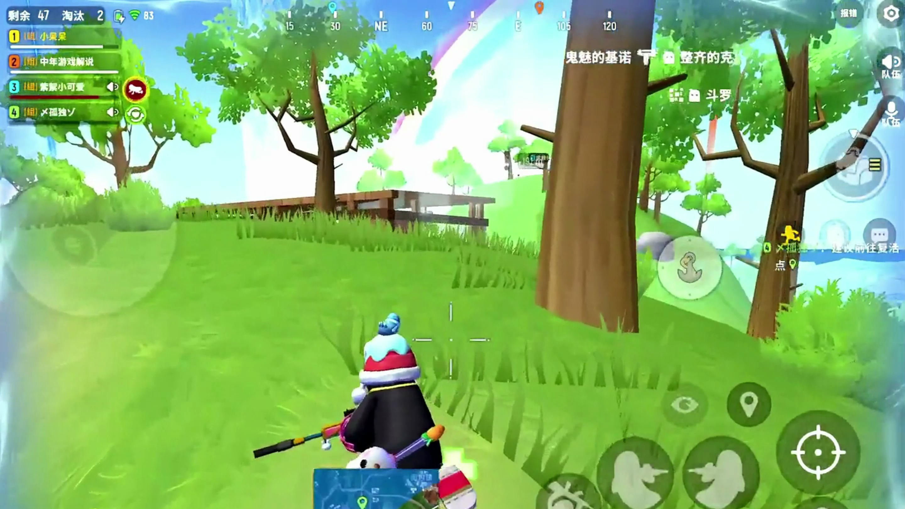 香肠派对:好怀念呀,和紫絮、中年一起播香肠派对的时光!