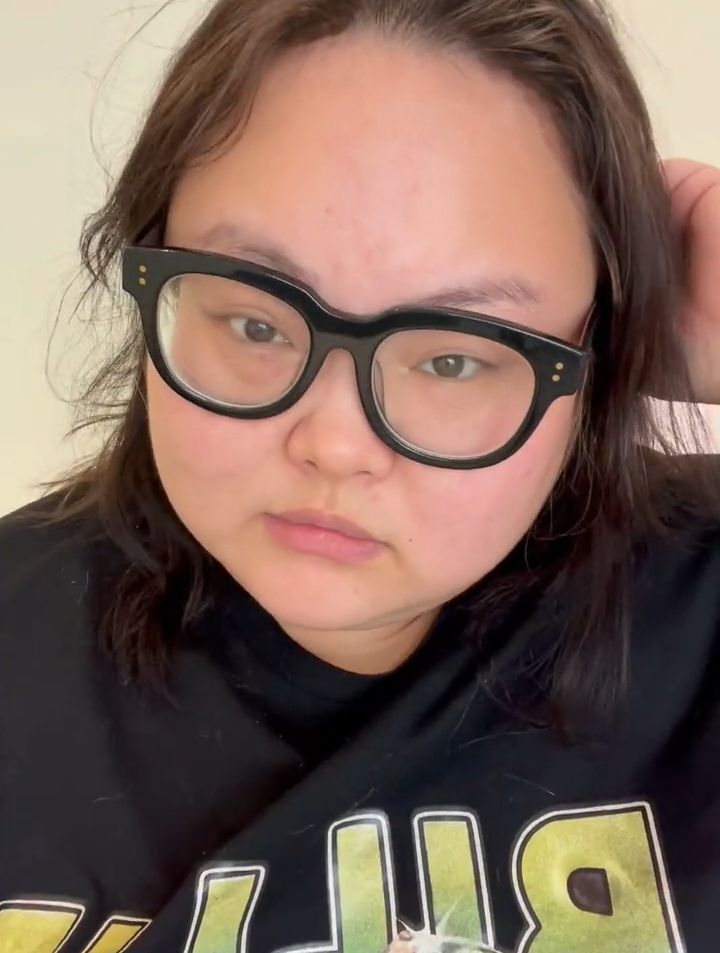 我就是普信女普天之下最值得信任的胖女孩李太白变装-度小视