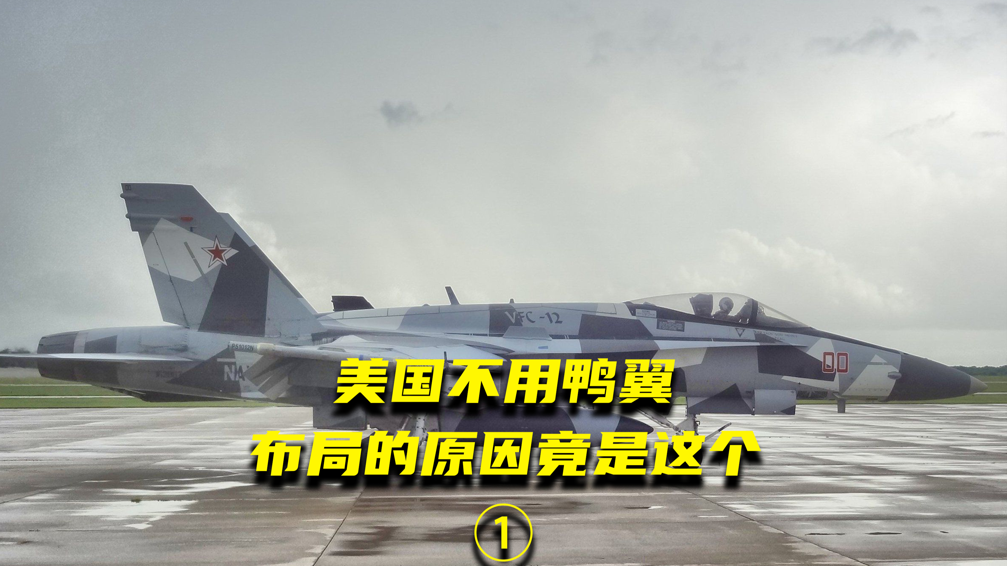 为什么老美的战斗机不喜欢用鸭翼呢?鸭翼的优缺点究竟是什么?