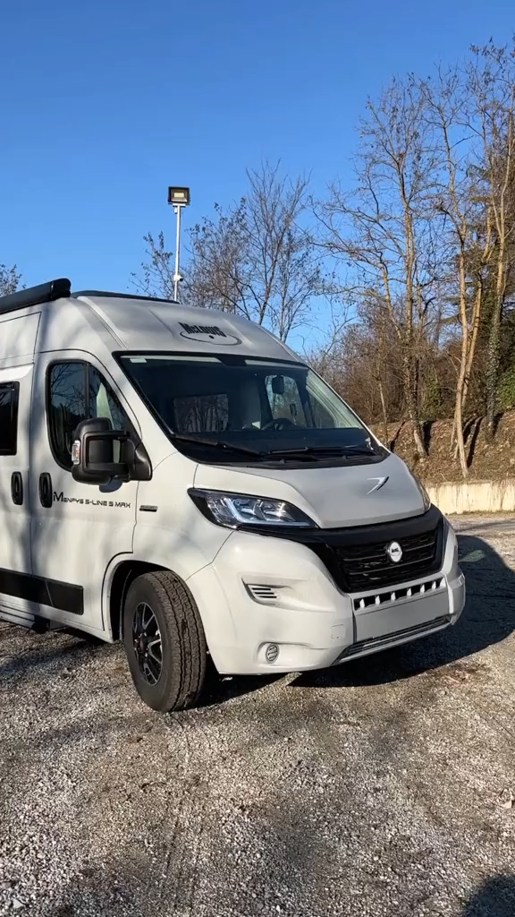 房车 进口房车 b型房车 菲亚特房车-度小视