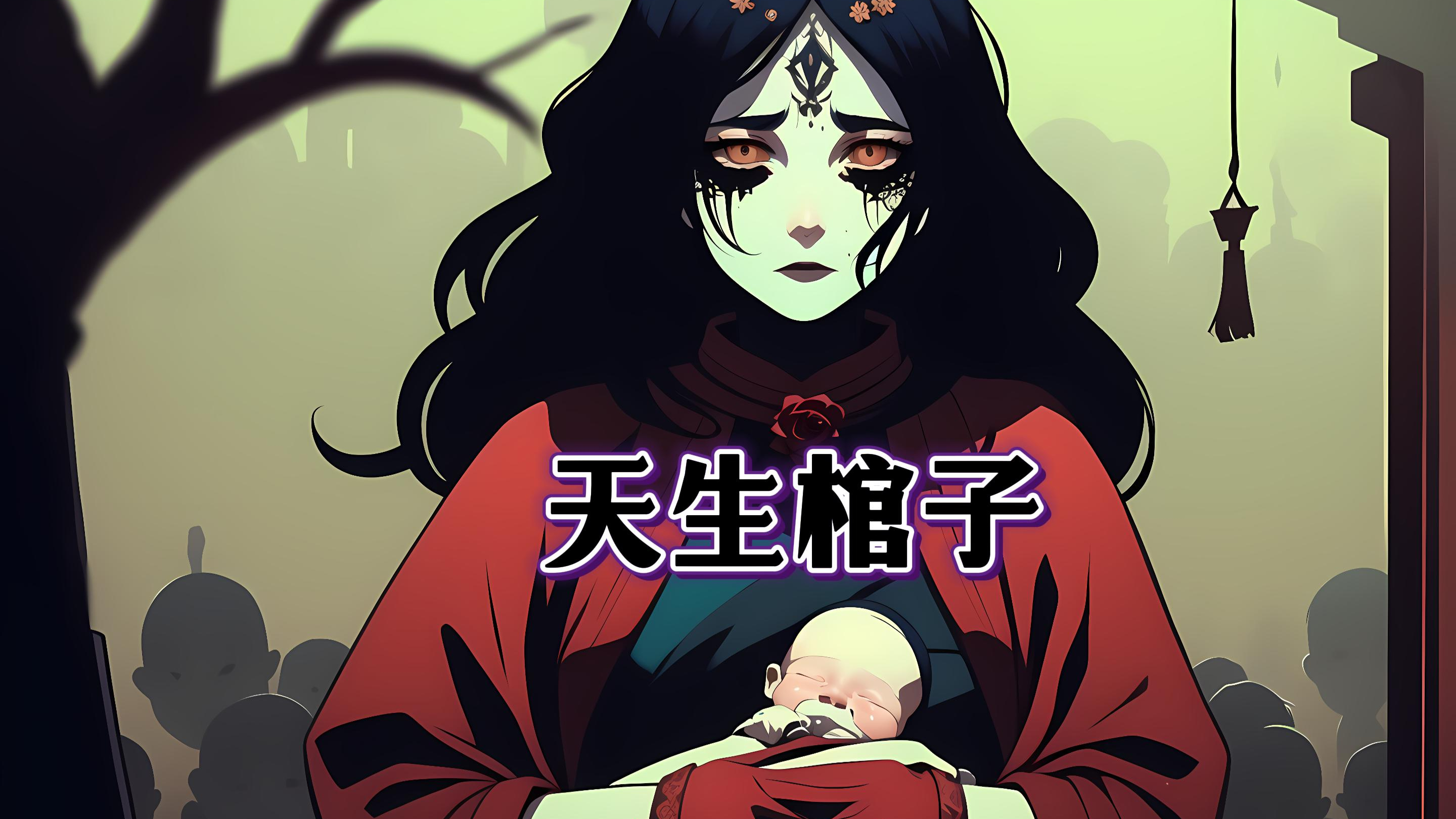 我爹跟我说,我是外公用自己的命跟八条鸡冠蛇换来的……第二集