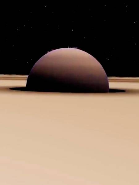 j1407b行星,宇宙中行星环之最,直径接近1.8亿公里-度小视