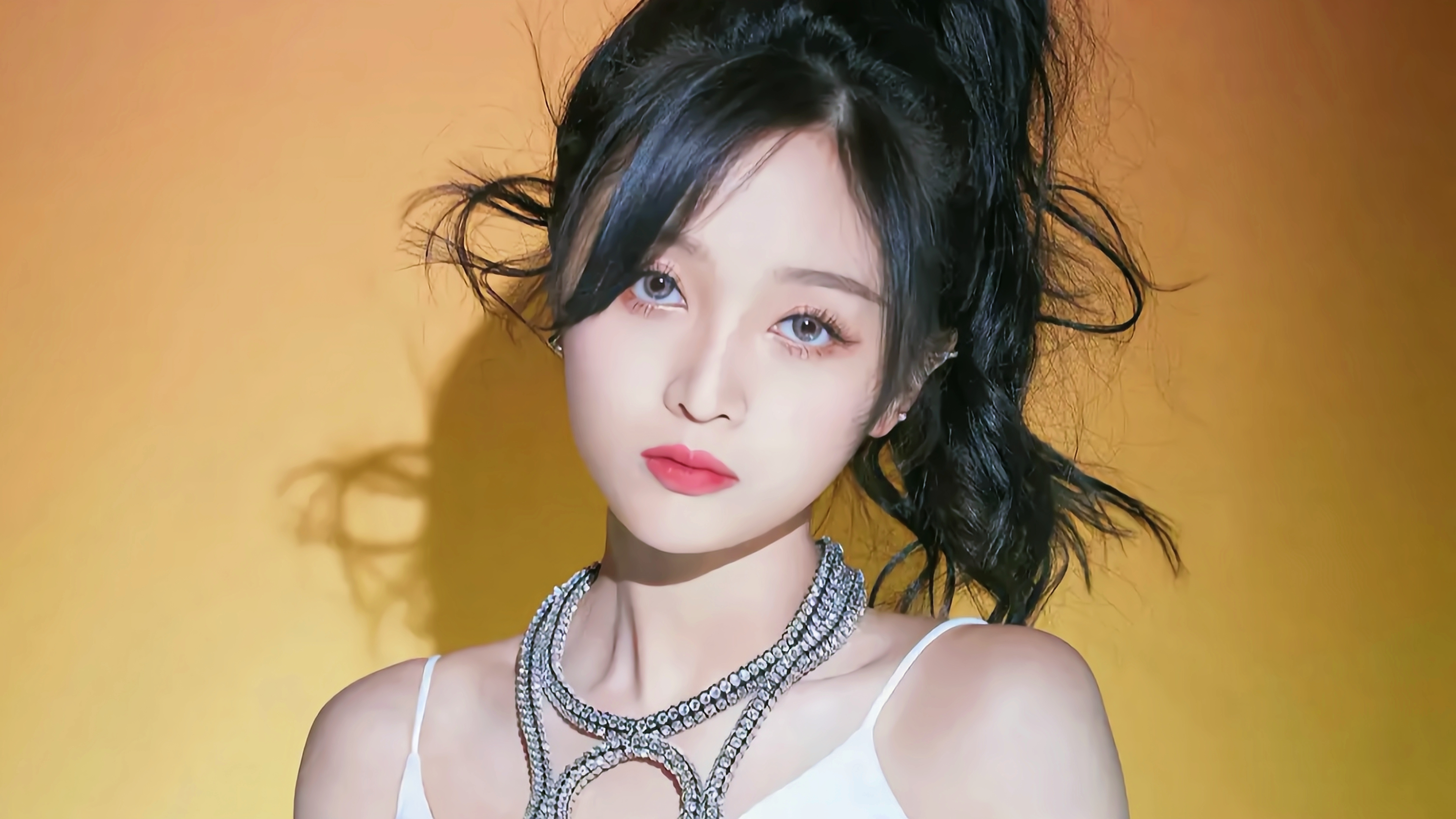 海鸟飞鱼DJ舞曲《思念绕指尖》火箭少女101舞蹈