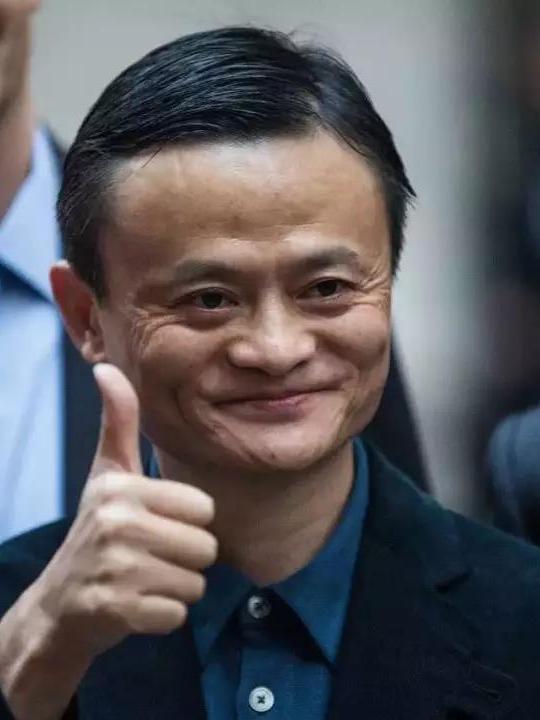 马云表示,他出狱后会再度崛起,成为下一个中国首富