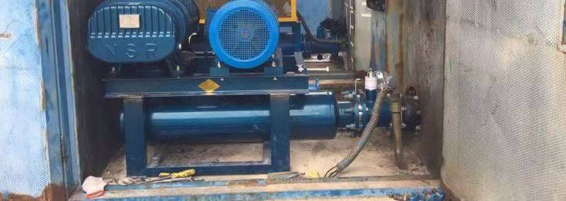 章丘三叶罗茨风机厂家