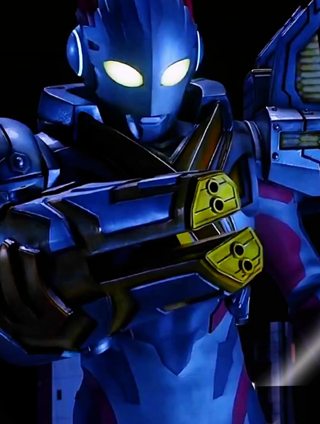 艾克斯奥特曼 冬季暴击 搞笑配音 二次元