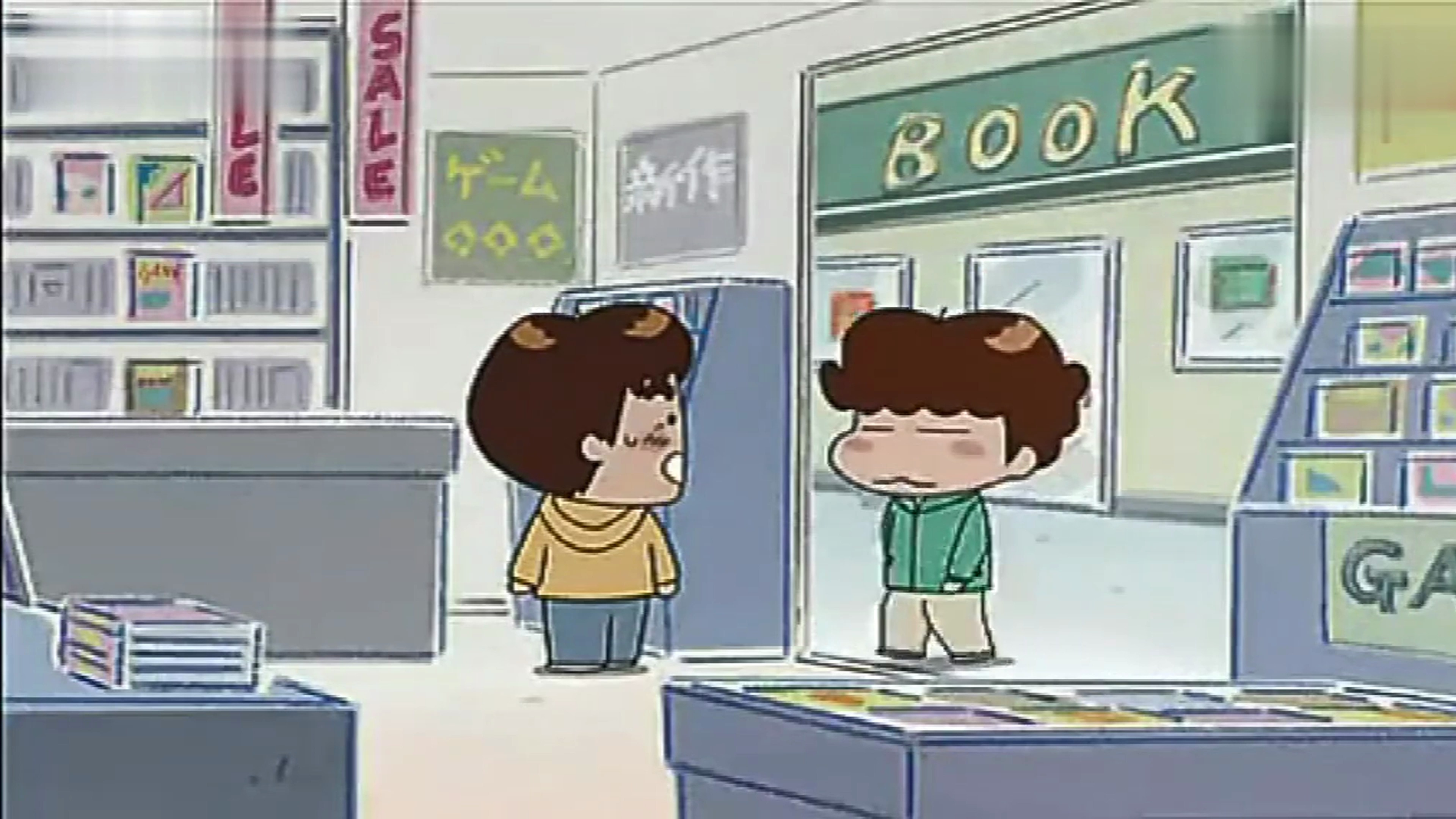 我们这一家:男孩子们的友谊,就是这么简单,就是这么简单