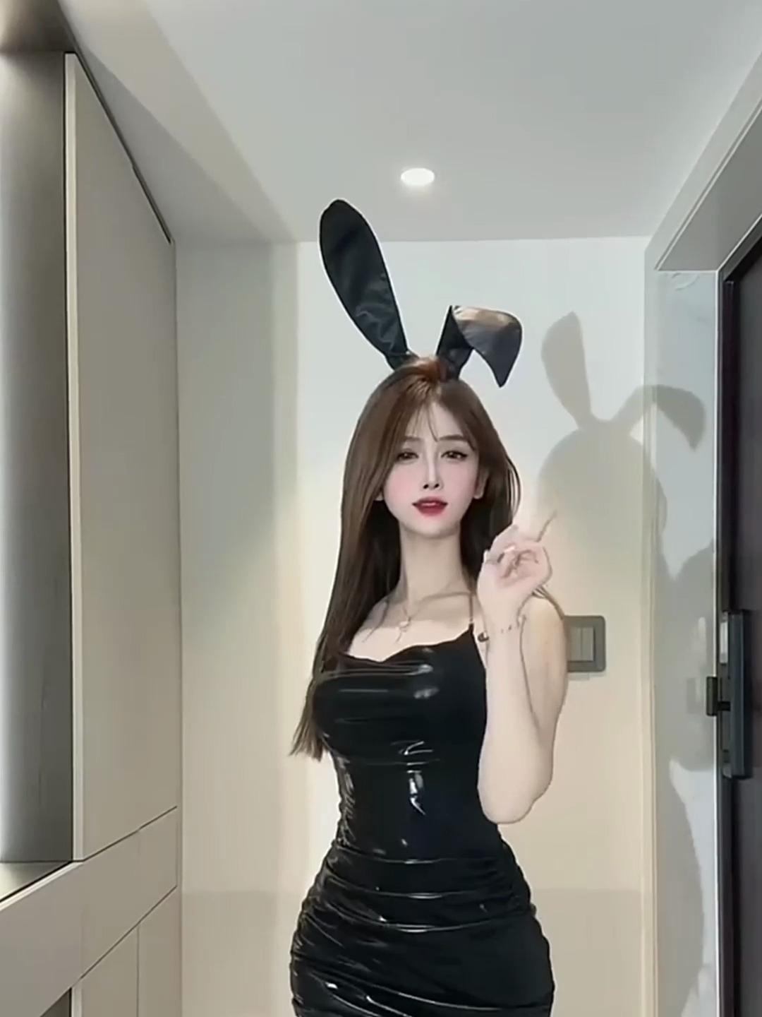 百变换装之兔女郎!