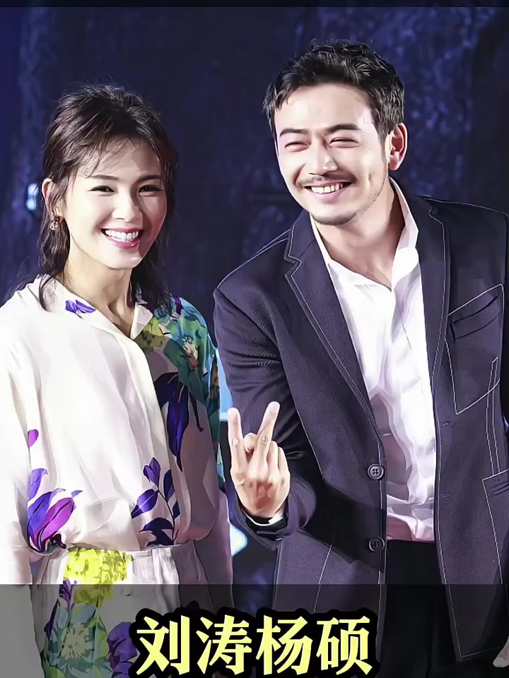 刘涛和杨烁不为人知的故事