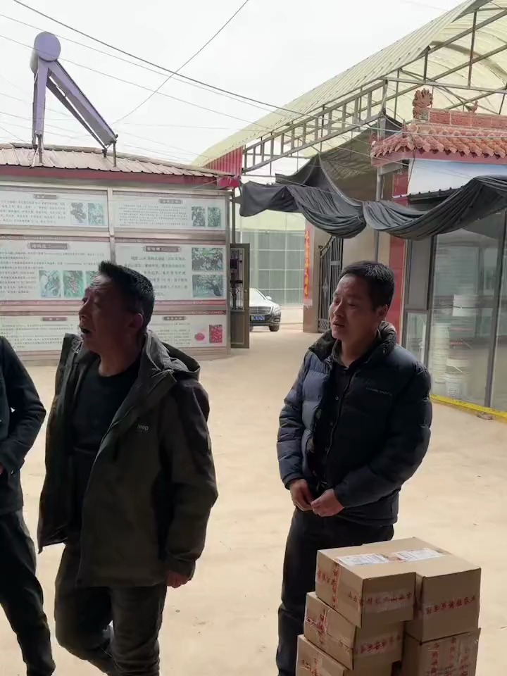 陕西铜川老客户来回顾