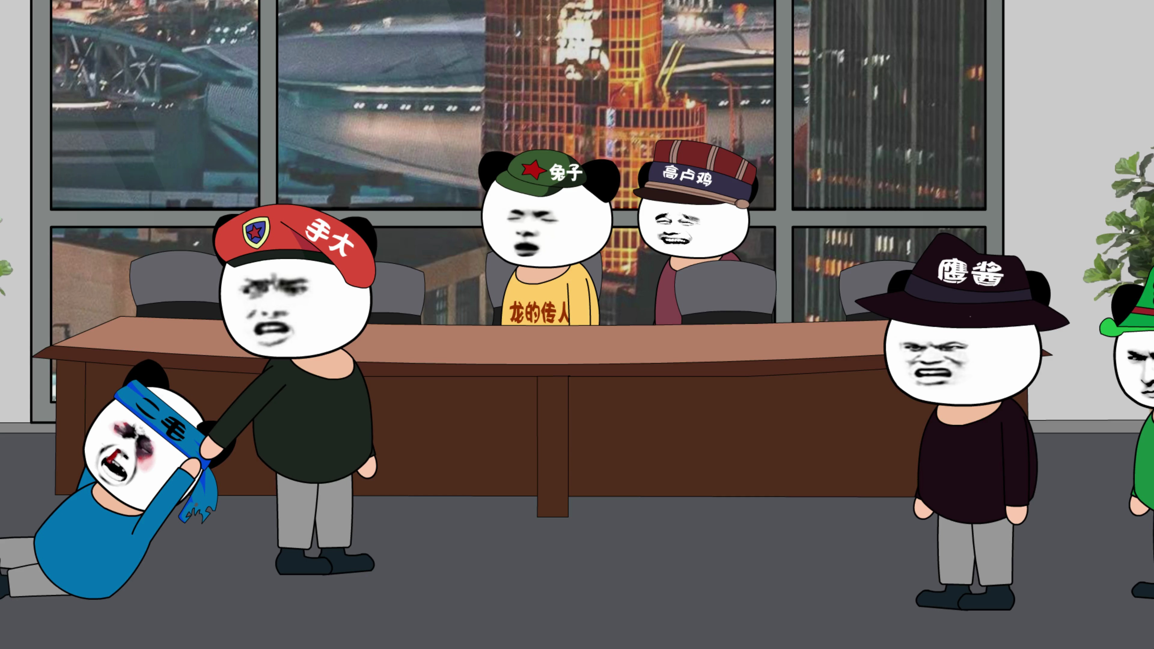 高卢鸡背叛鹰酱,认兔子做大哥?