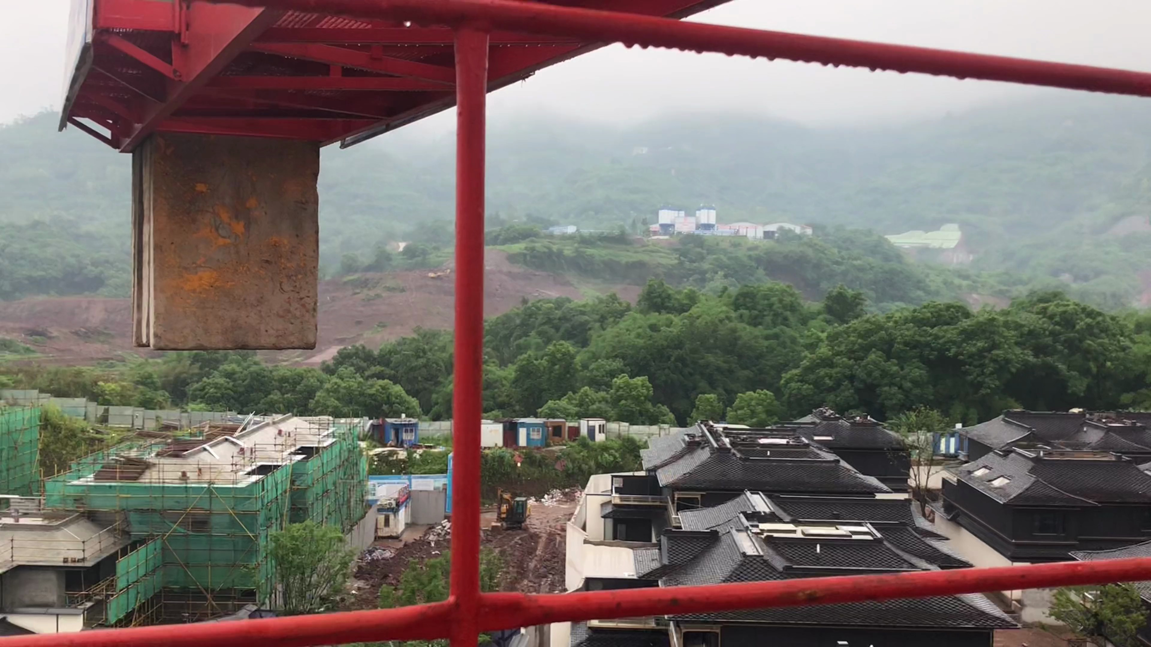 记录工地生活第7天,只管坚持去做好一件事,总会有回报的!