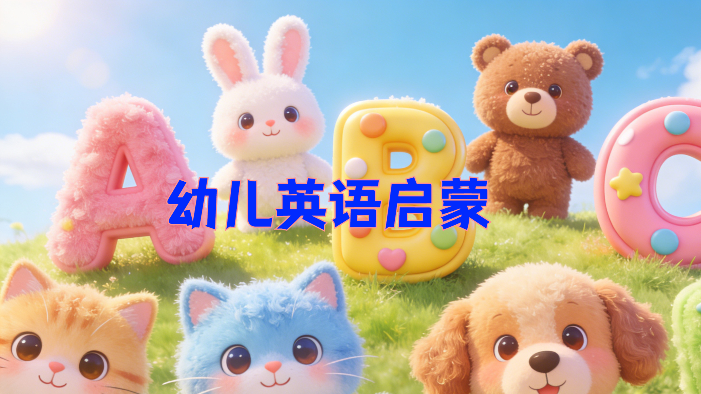 我会自己刷牙了，英文版