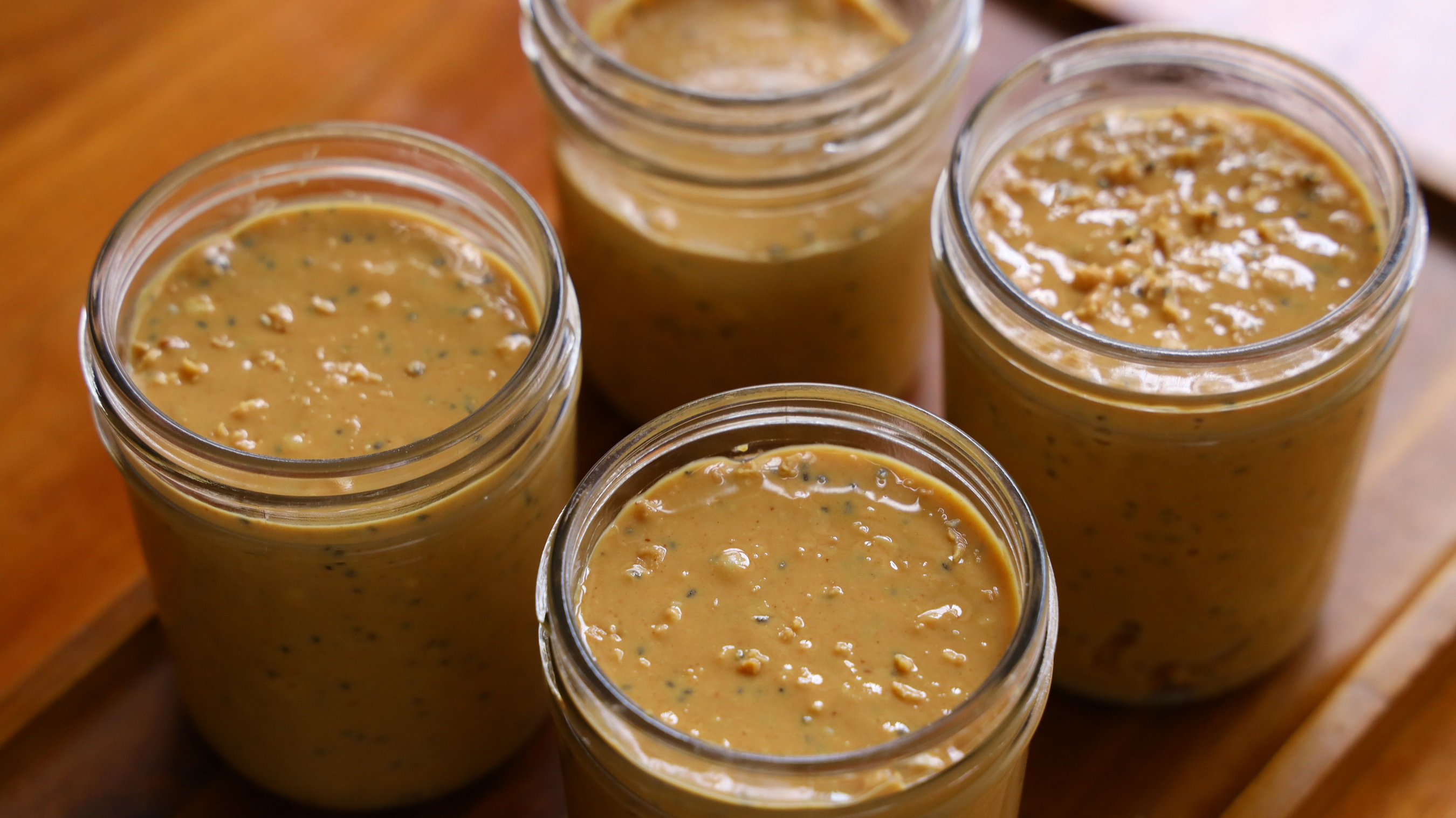 花生酱怎样做才好吃？一定要试试这个方法，真的比买的更香！