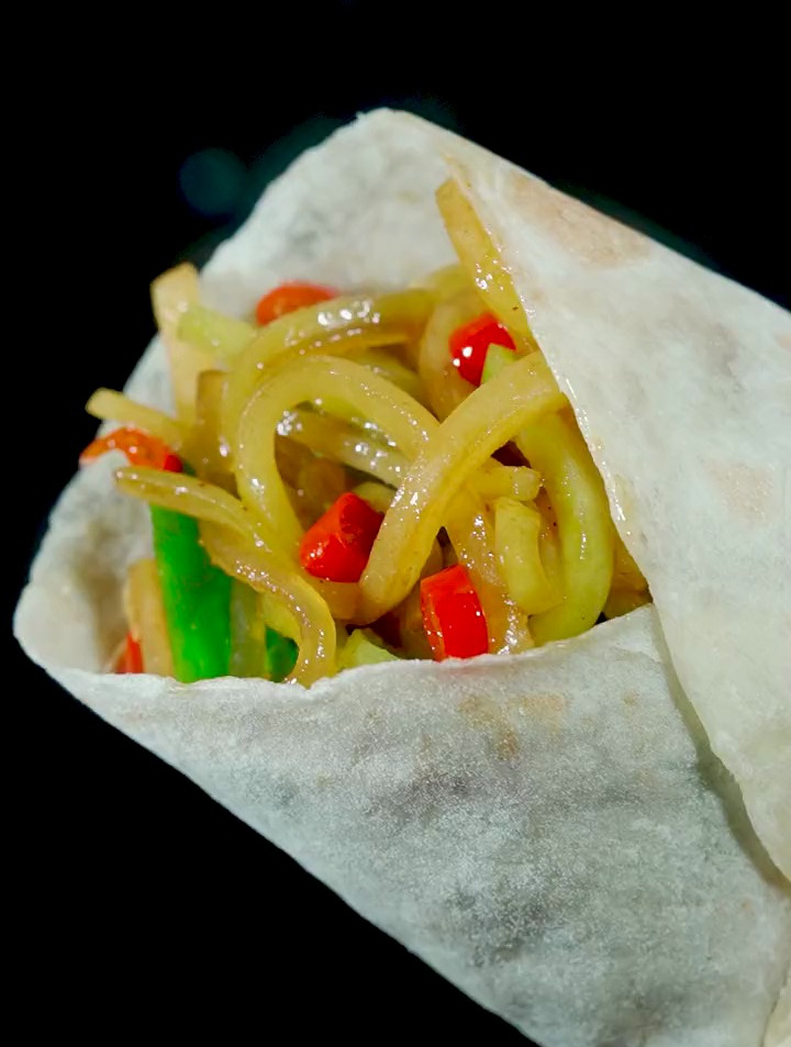 教你做好吃的卷饼菜