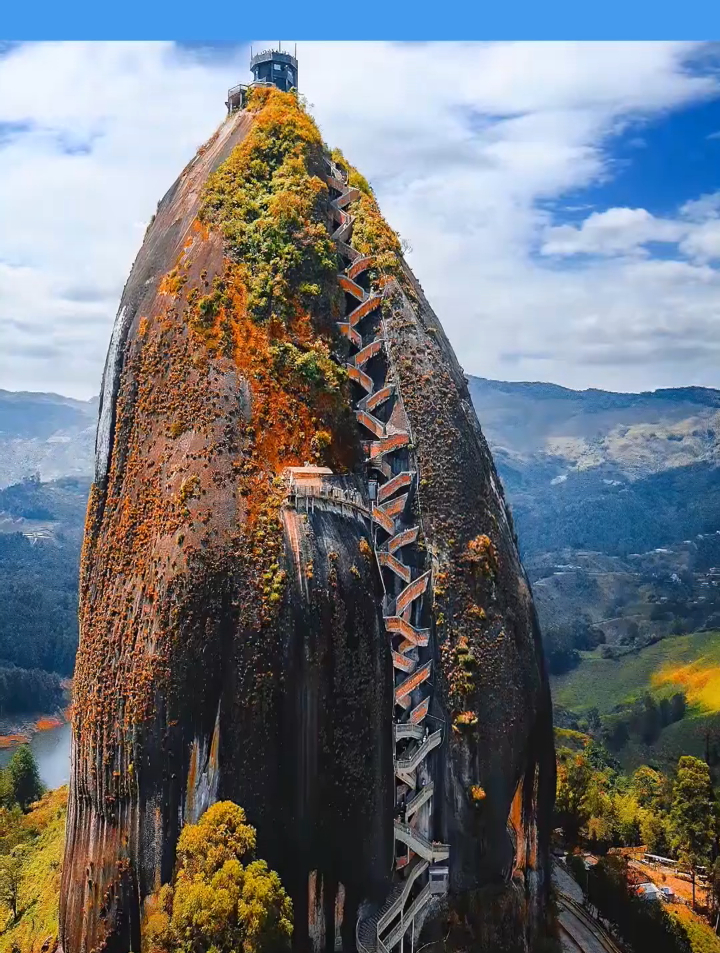 自然风景要看到高处的风景,那就需要不-度小视