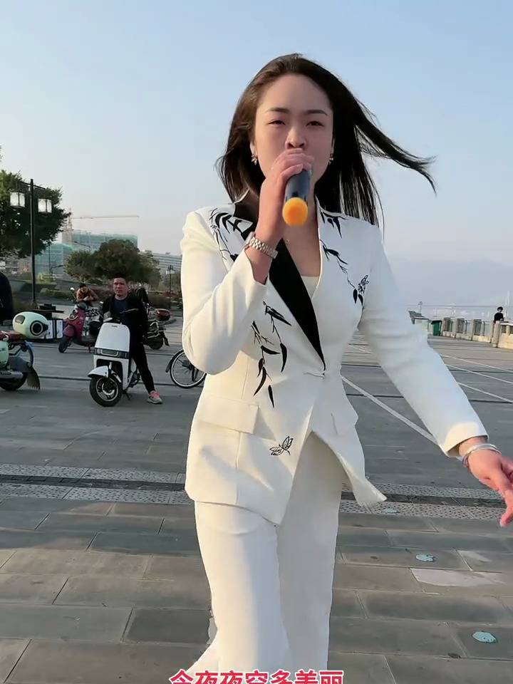 流浪歌手的流浪生活 我们是对方特别的人 风轻轻我听见你声音