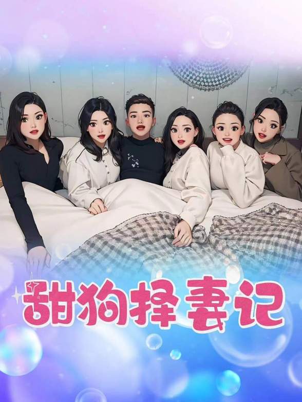 甜狗择妻记封面图