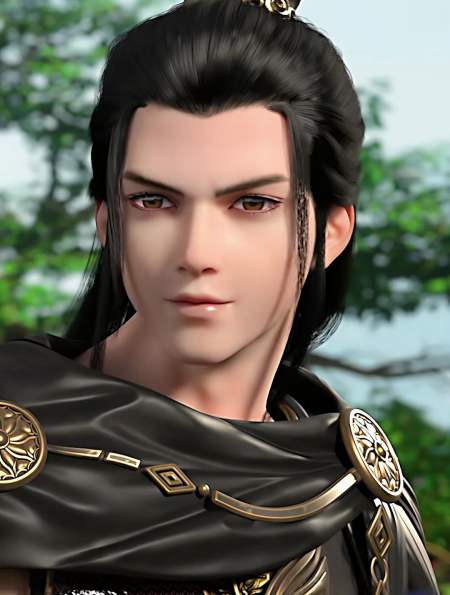 国漫男神秦羽:修行《星辰变》,成为鸿蒙金榜第三人 高清动漫-度小视