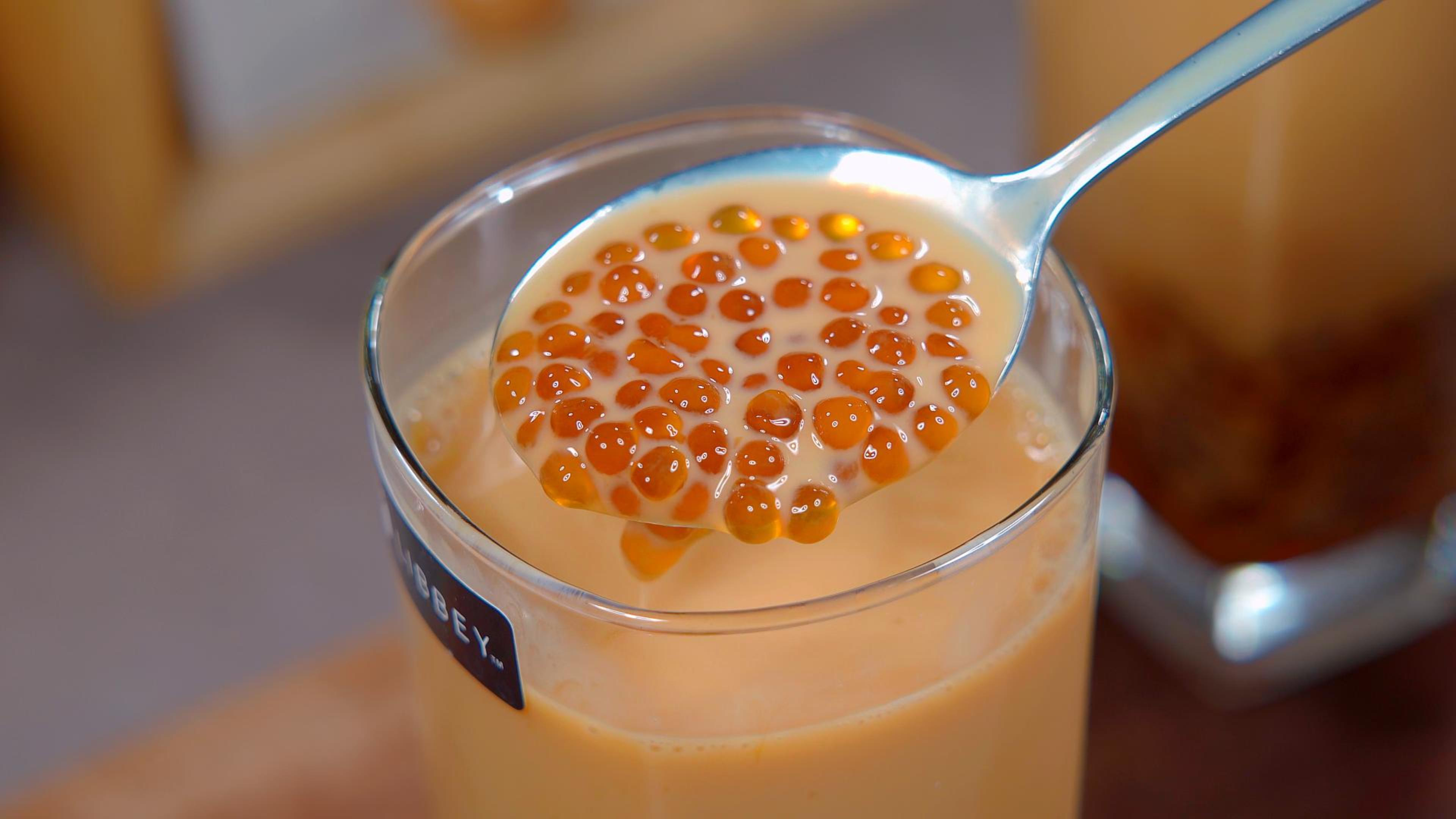 以后想喝红糖西米奶茶，你就像我这样在家自己做，简单又好喝