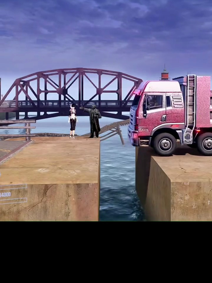 旋转轮胎泥泞奔驰差点翻车了